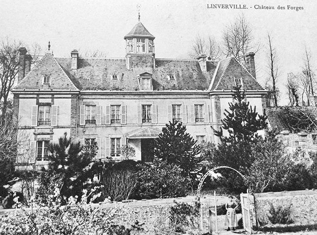 Histoire du Château des Forges