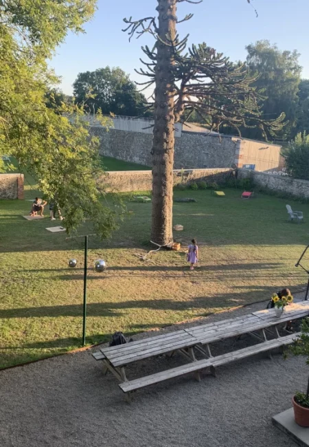 Réunion de famille à Gouville sur mer