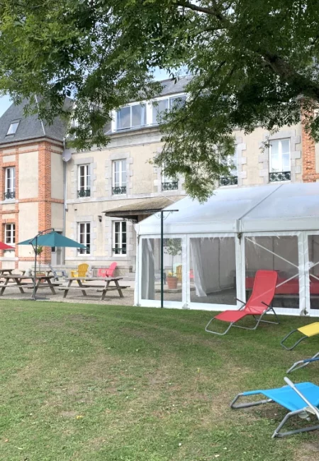 Jardin du château des forges - Mariage
